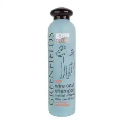 GREENFIELDS WIRE COAT SHAMPOO 200ML