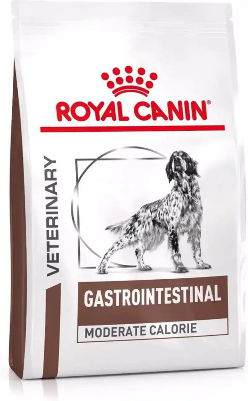 ROYAL CANIN GASTROINTESTINAL MODERATE CALORIE HOND 7,5KG