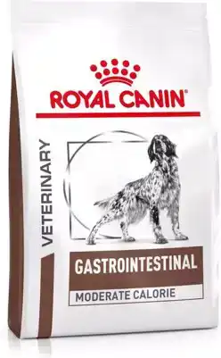 ROYAL CANIN GASTROINTESTINAL MODERATE CALORIE HOND 7,5KG