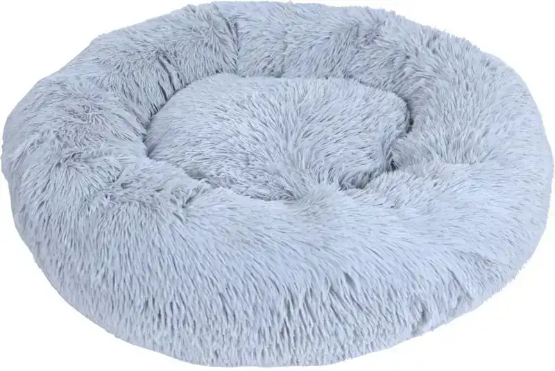 BOON DONUT SUPERSOFT 85CM LICHTGRIJS