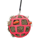 HAY SLOWFEEDER FUN AND FLEX 22 CM ROZE