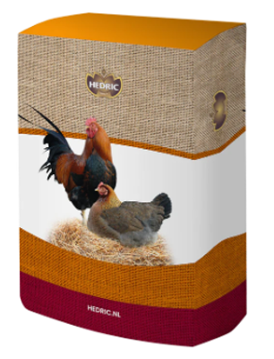 SIERHOENDERKORREL 20KG