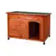 DUVOPLUS WOODLAND HONDENHOK BALOU 1 CLASSIC 85X58X58CM
