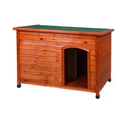 DUVOPLUS WOODLAND HONDENHOK BALOU 1 CLASSIC 85X58X58CM
