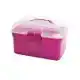 GROOMING BOX SMALL VIVID VIOLA