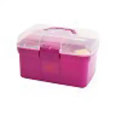 GROOMING BOX SMALL VIVID VIOLA
