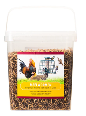 MEELWORMEN 900 G