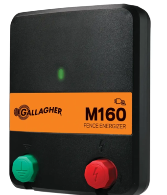M160 SCHRIKDRAADAPPARAAT LICHTNET (230 V)