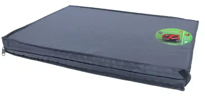 KUSSEN ANIT-SLIP VOOR FIETSKAR RUN MAXI ZWRT 70X53CM