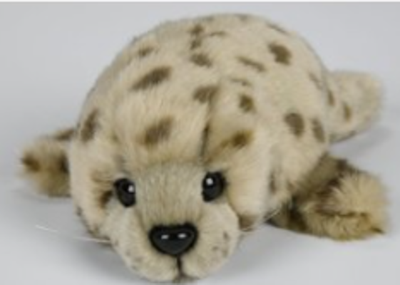 CADEAUSHOP PLUCHE KNUFFEL ZEEHOND, 650 ALL IN PUNTEN