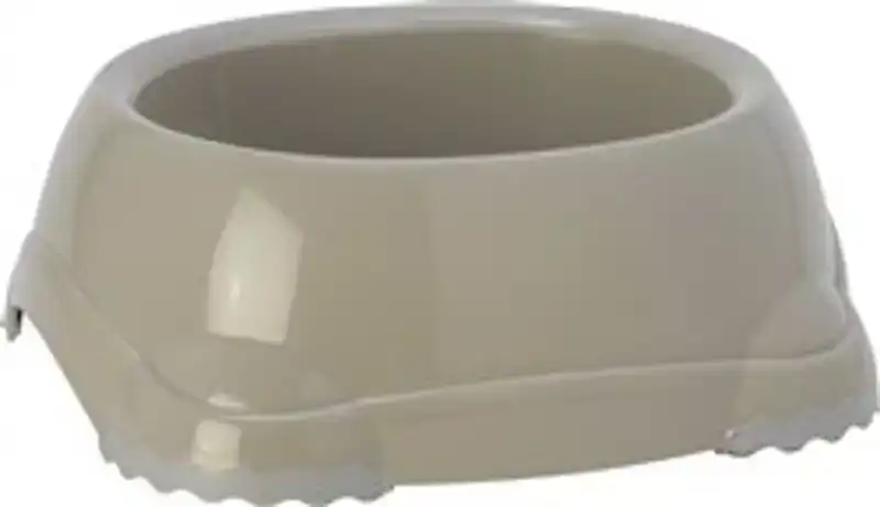 HONDEN EETBAK SMARTY WARMGRIJS 23 CM