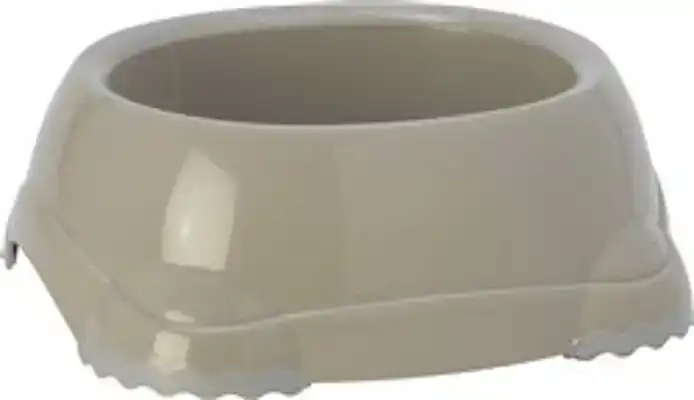 HONDEN EETBAK SMARTY WARMGRIJS 23 CM