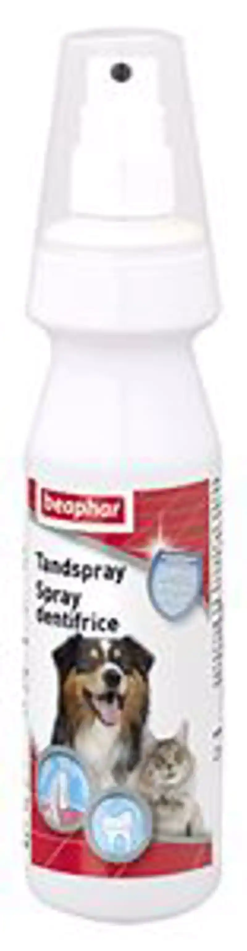 BEAPHAR TANDSPRAY H/K 150 ML