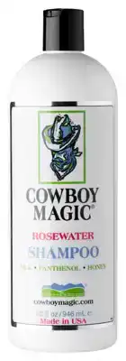 COWBOY MAGIC ROSEWATER SHAMPOO 946ML