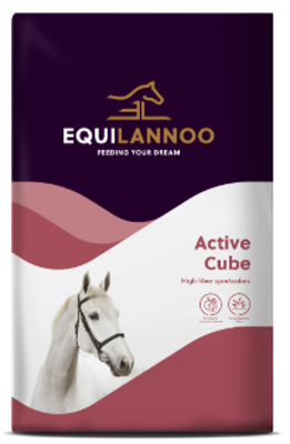 EQUILANNOO ACTIVE CUBE 20 KG