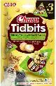 INABA CHURU TIDBITS CHICKEN DASHI FLAVOUR 3ST