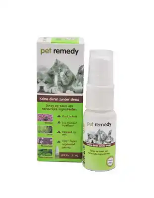 PET REMEDY SPRAY 15 ML
