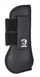 HORKA PEESBESCHERMERS PVC, NEOPRENE GEVOERD DIME S ZWART