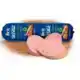 BRIT VLEESROL KIP EN HERT 800GR