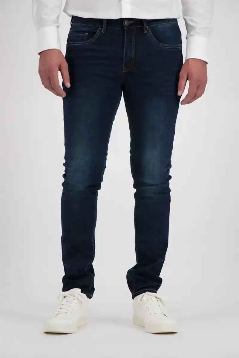 PALM SLIM S08 SAND BLASTED DARK BLUE L30/W38