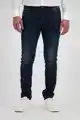 PALM SLIM S08 SAND BLASTED DARK BLUE L30/W38