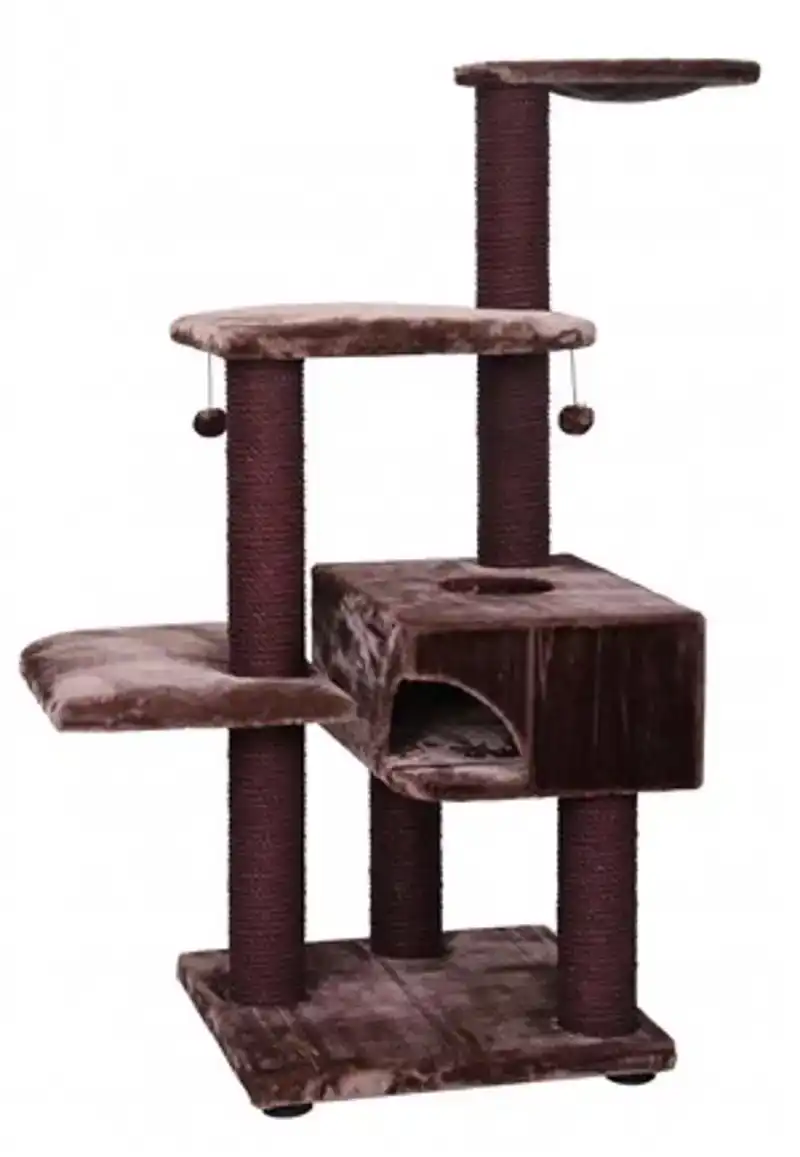 COMFORT PLUS YOSEMITE VALLEY BROWN 66X66X160CM