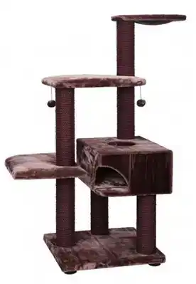 COMFORT PLUS YOSEMITE VALLEY BROWN 66X66X160CM