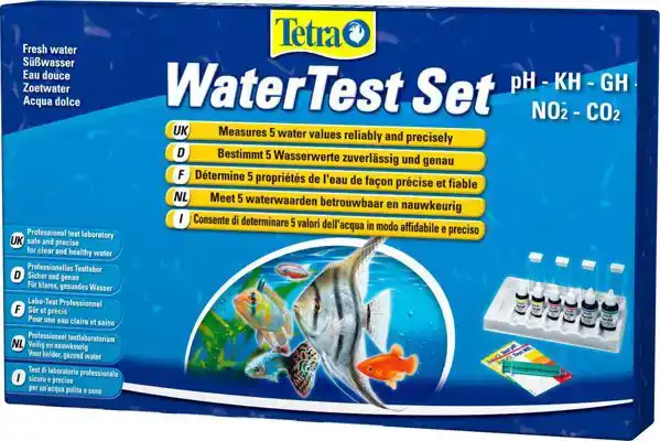 TETRA TEST LABORETT