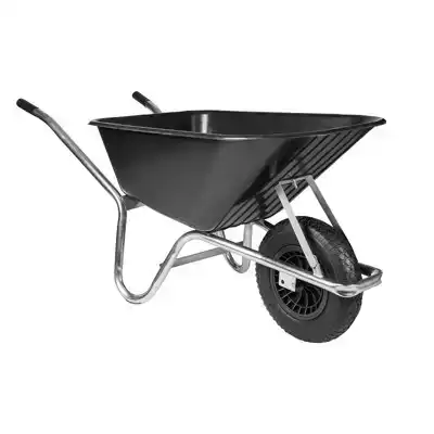 HORKA KRUIWAGEN JOHNNY ZWART