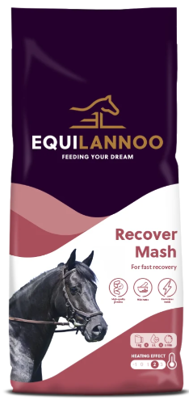 EQUILANNOO RECOVER MASH 15 KG