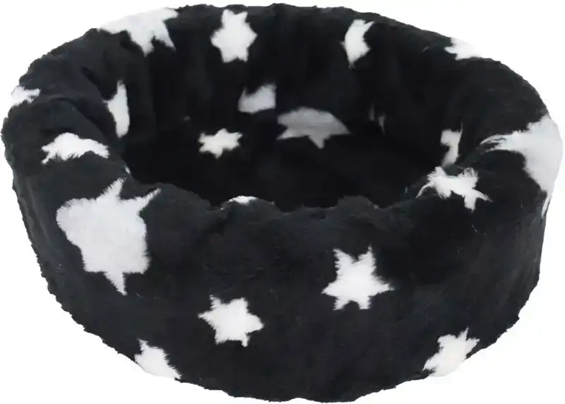 TEDDYMAND STER ZWART 40CM