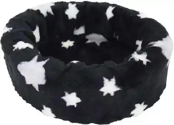 TEDDYMAND STER ZWART 40CM