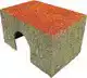 HOOIHUIS WORTEL MIDDEL 350 GRAM