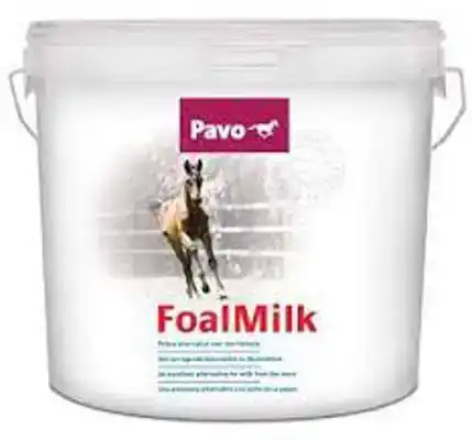 PAVO FOAL MILK 10KG