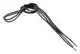 GRISPORT VETERS 120CM ZWART/GRIJS P/PAAR