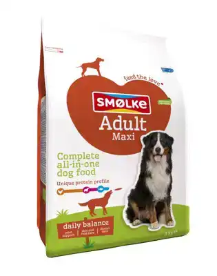 SMOLKE ADULT MAXI 3 KG