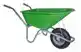 KLUS/TUIN KRUIWAGEN LIMEGROEN