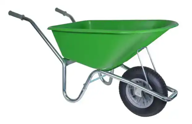 KLUS/TUIN KRUIWAGEN LIMEGROEN