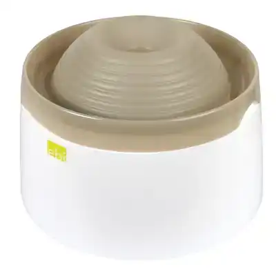 EBI MANGO DRINKFONTEIN 1,5L - 22X22X15CM MOKKA