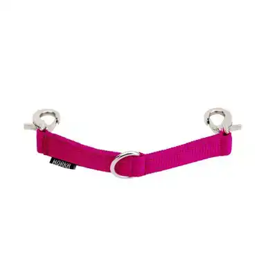 HORKA LONGEER STUKJE HOT PINK