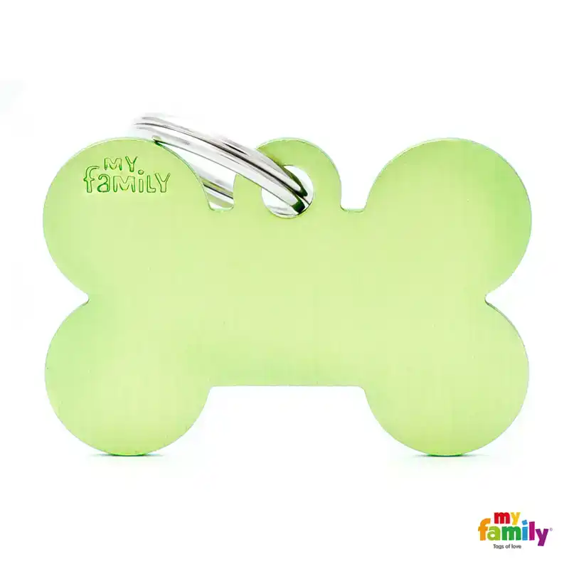 PENNING BIG BONE ALUMINIUM GREEN L000012296