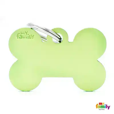 PENNING BIG BONE ALUMINIUM GREEN L000012296