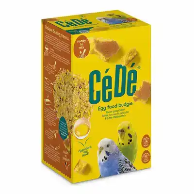 CEDE EIVOER GRASPARKIET 1KG