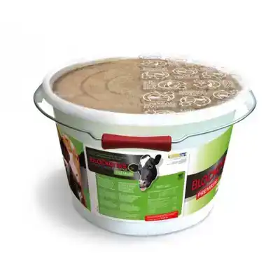 BLOCKEMEL PREMIUM RUNDVEE MINERALEN LIK EMMER 25KG