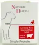 NH DOG STEAMED LAMB 395 GR
