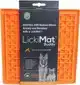 LICKIMAT LIKMAT BUDDY HOND ORANJE 20CM