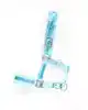 GLAMOUR HALSTER BABYBLAUW PONY