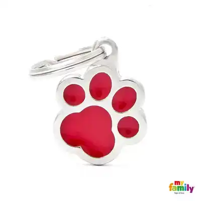 PENNING CLASSIC SMALL RED PAW CLASSIC