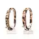 DUVO+ KATTENHALSBAND LUIPAARD PRINT