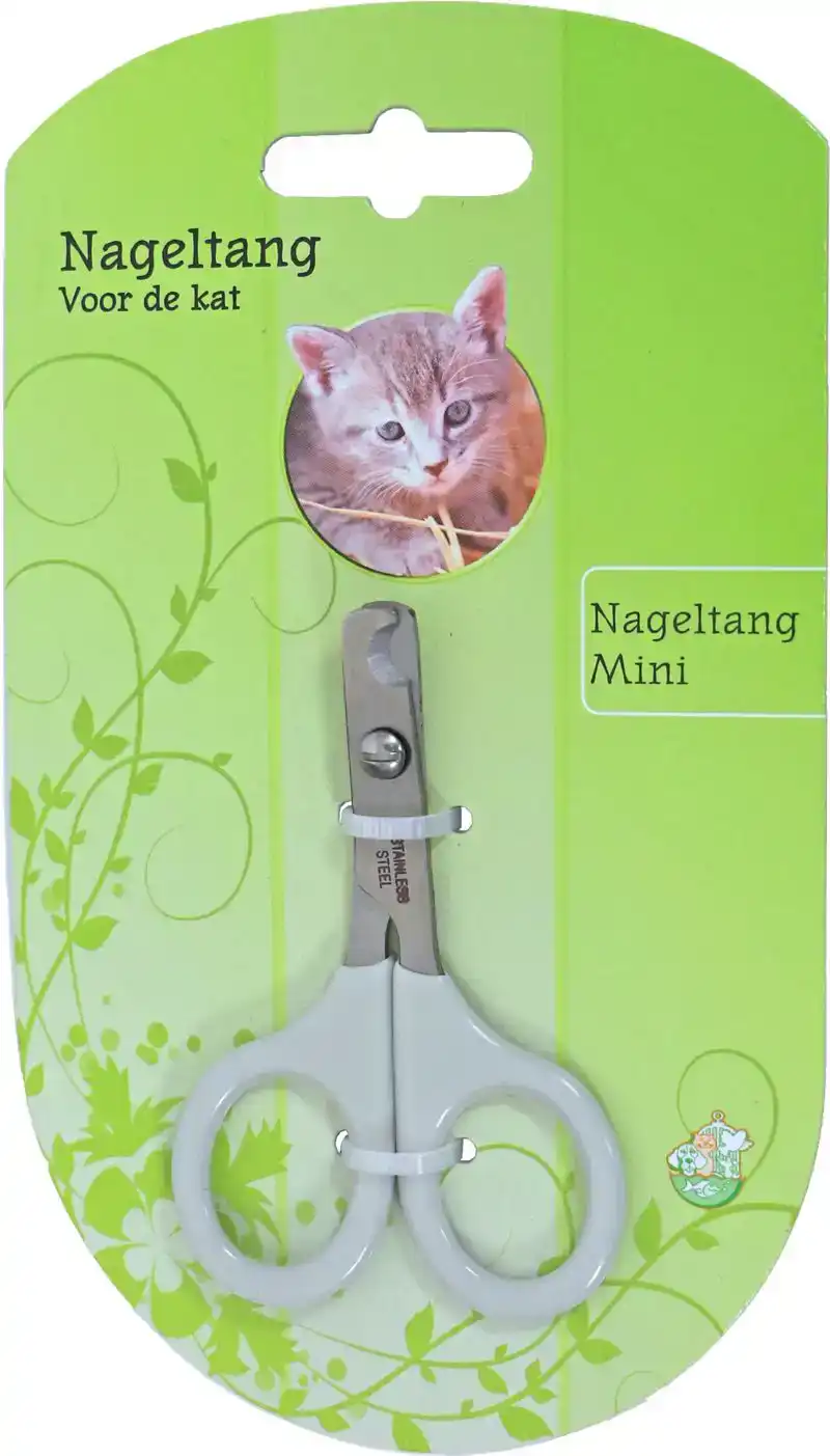 NAGELTANG KAT MINI